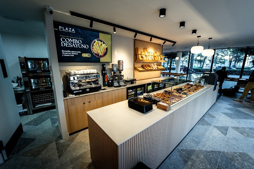 Plaza Boulangerie and Coffee