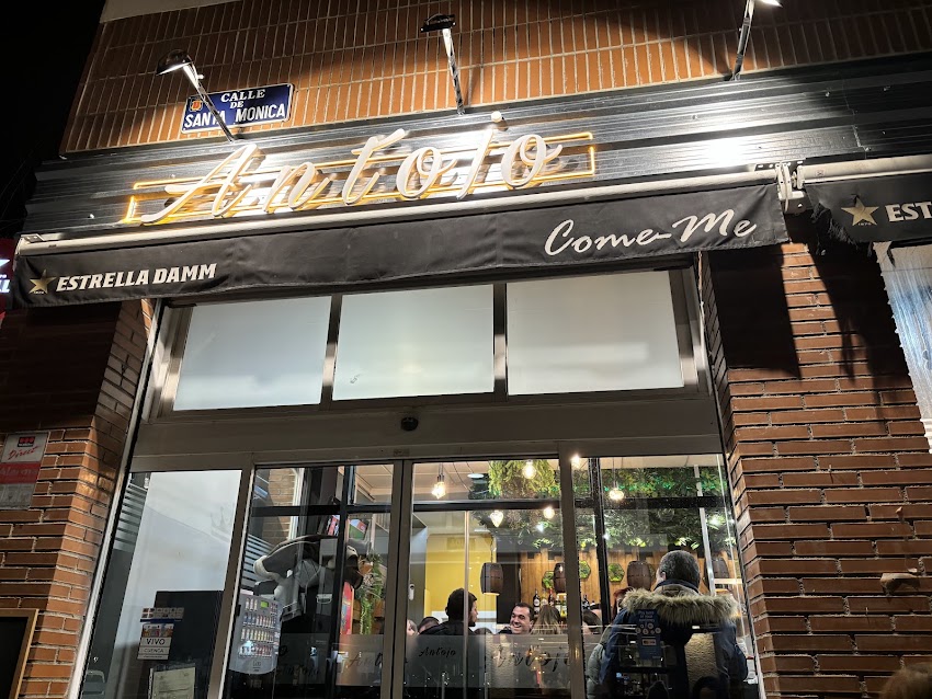 Restaurante Antojo