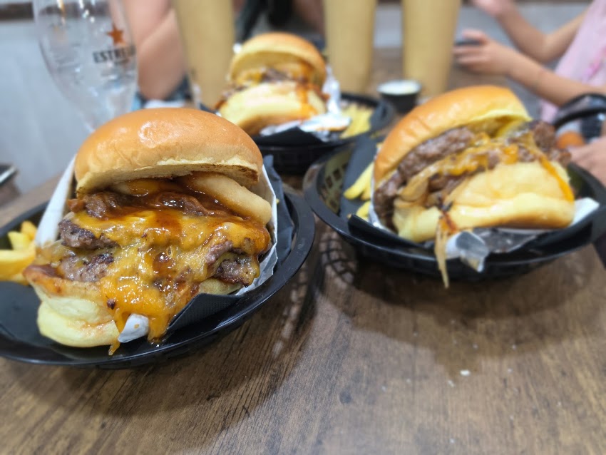 Bad Boy Burger