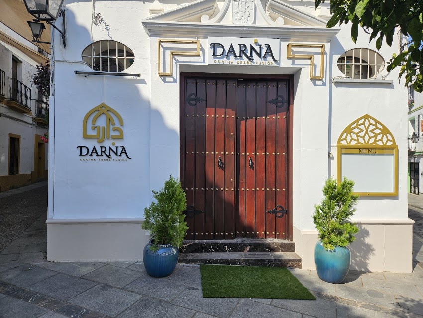 Darna | Restaurante árabe