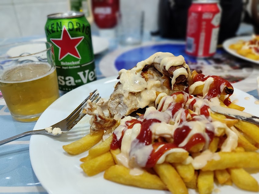 Restaurante Tokio