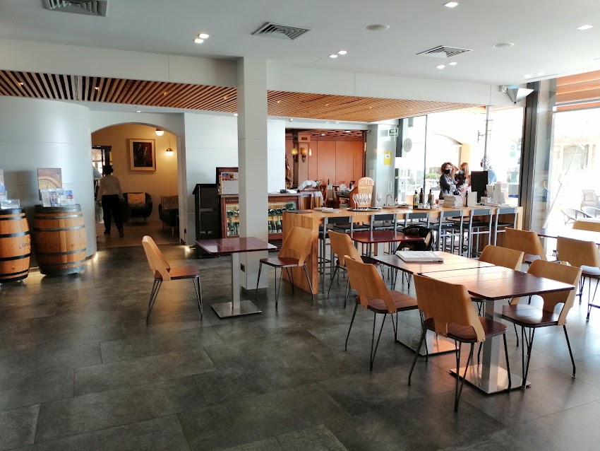 Hotel – Restaurant Sol i VI