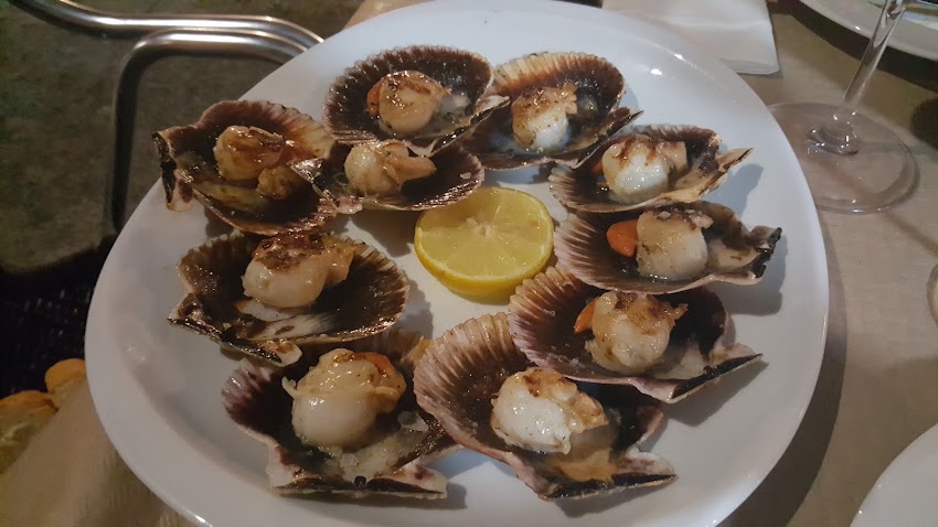 Restaurante el coyugu