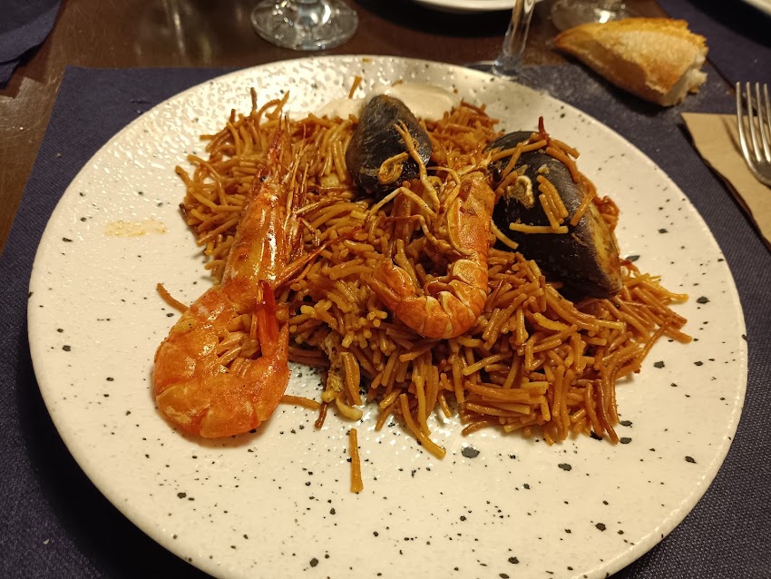 Restaurante El Racó del Peix