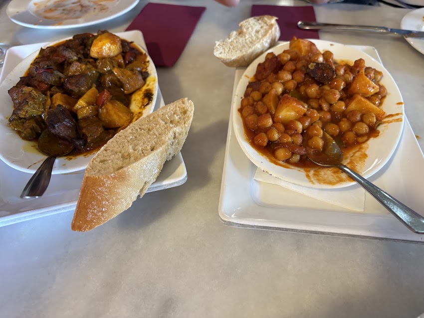 La Ermita Tapas Bar