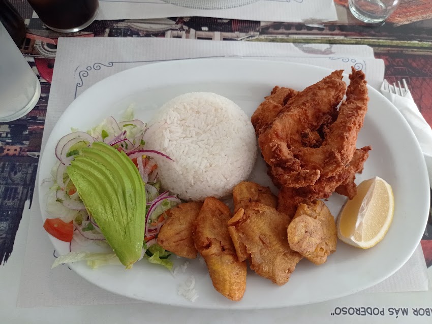Restaurante La Madrina
