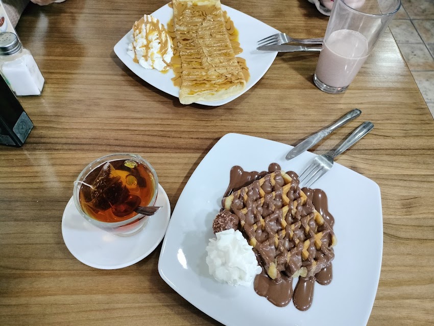 Churrería-Heladería Doble Sabor