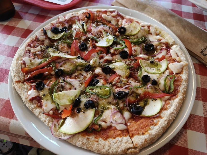POMODORO Pizza Pasta Burritos