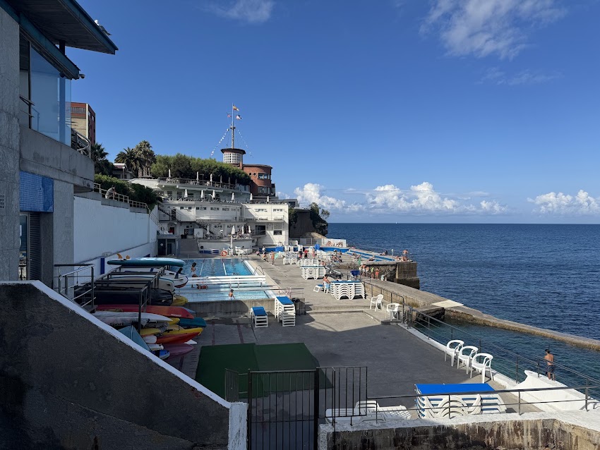 Restaurante Real Club Astur de Regatas
