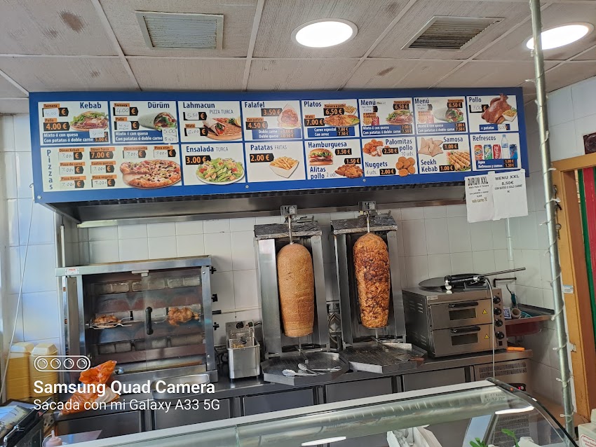 Donerkebab