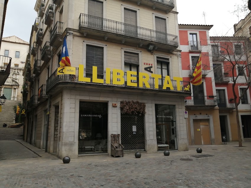 Restaurant Cafeteria Pont de Pedra