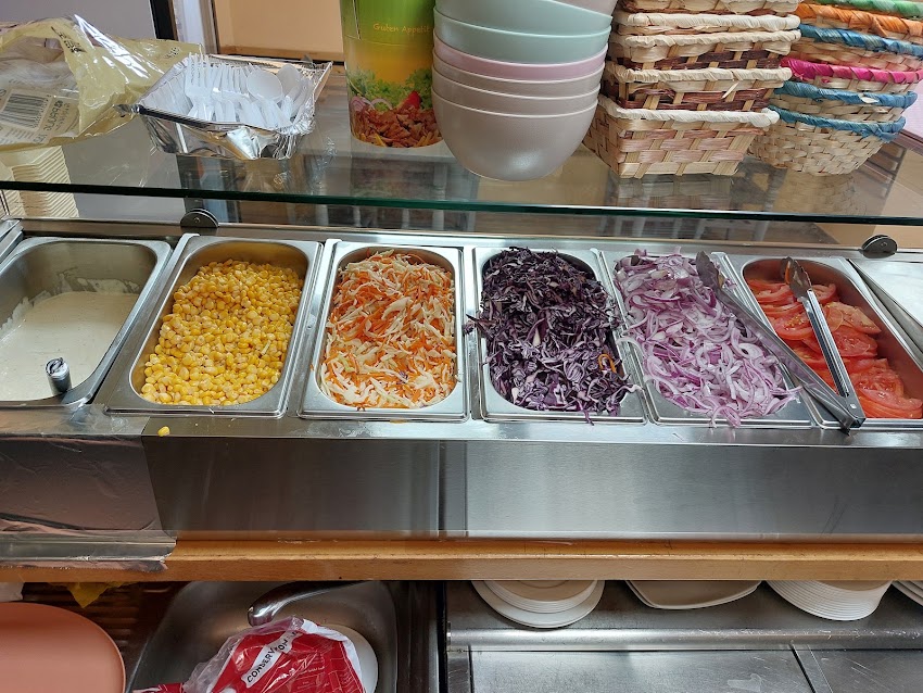 7 DAYS KEBAB
