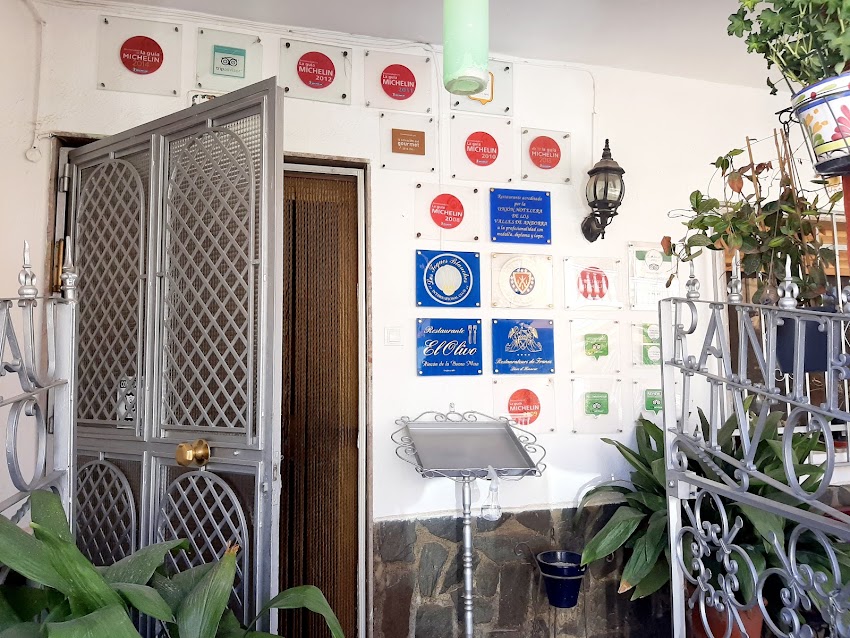 Restaurante El Olivo de Miguel y Celia