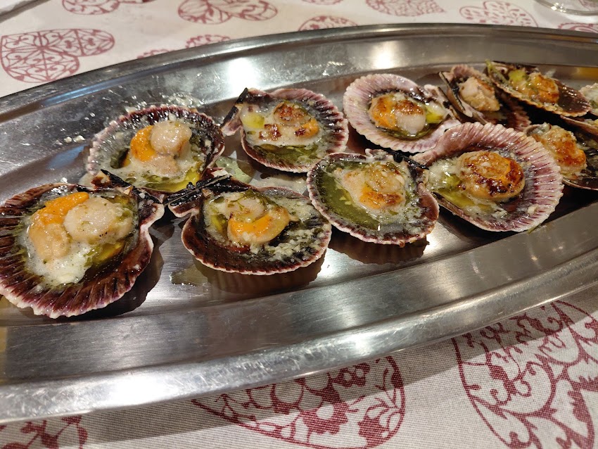 Restaurante Miña Casiña