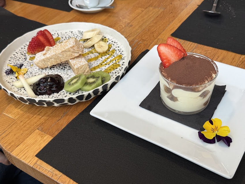 El restaurante Museo Trattoria