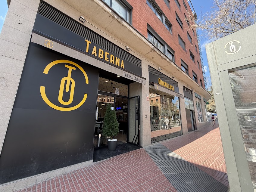 Taberna Orgullosa | Restaurante