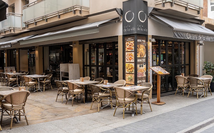 Cafè de la Vila