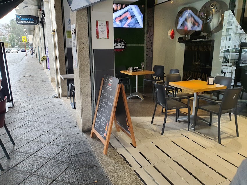 EuroSport Café