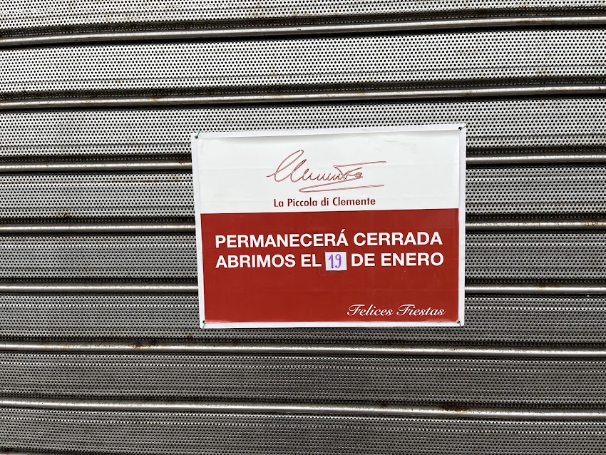 La Piccola di Clemente