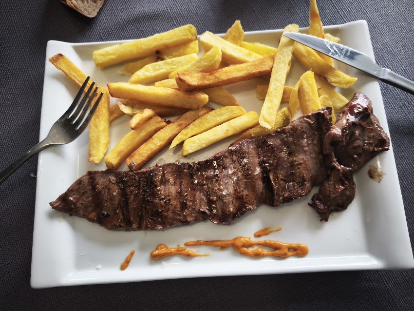 Restaurante La Almaceria