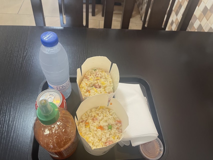 Wok King