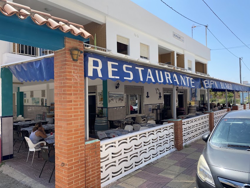 Delfín Blanco