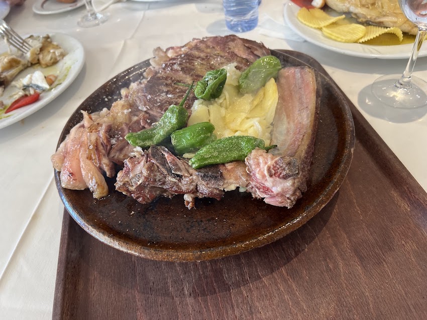 Restaurante La Perdiz de Somontes