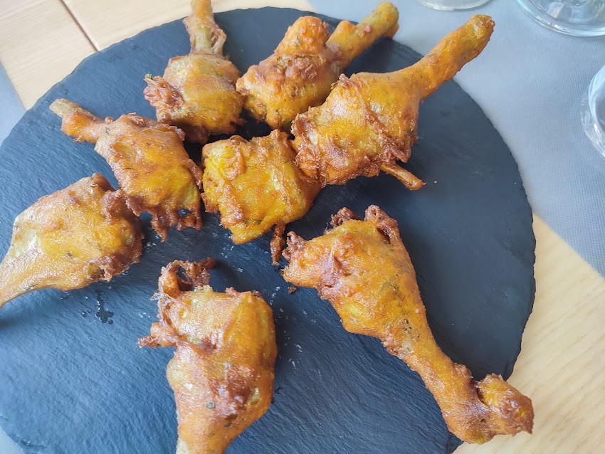 Restaurante La Espadaña Bulevar