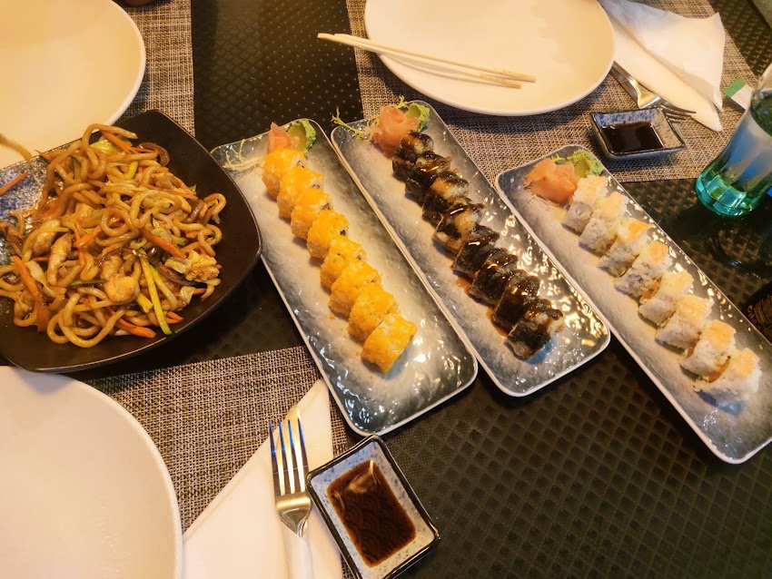 Restaurante japonés Sushi NekoMiao