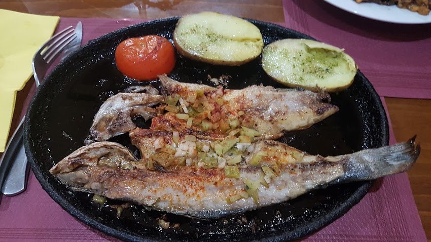 Las Viandas