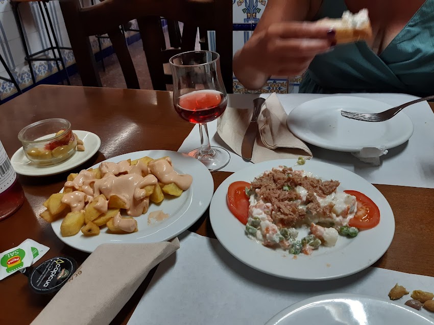 Restaurant Bar El Poligon