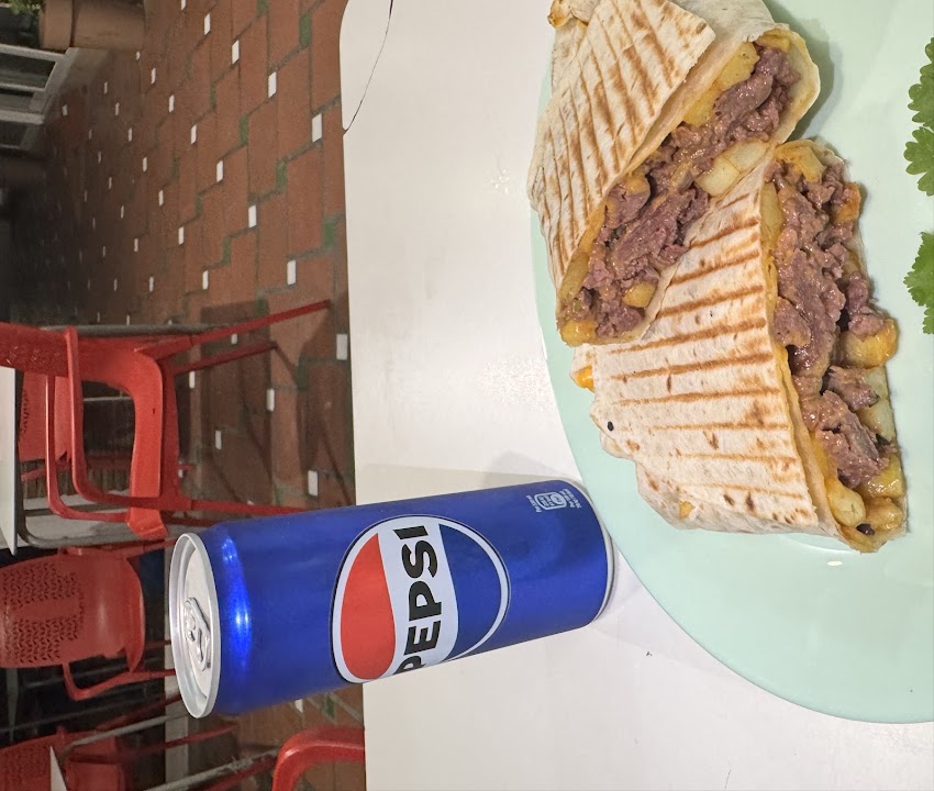 El primo kebab
