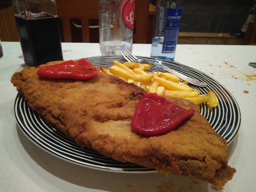 Mesón Sin Nombre