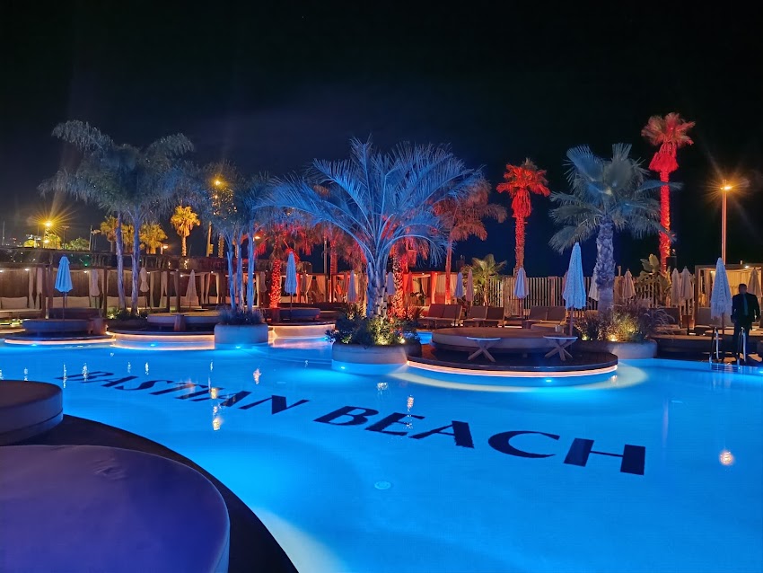 Bastian Beach Barcelona