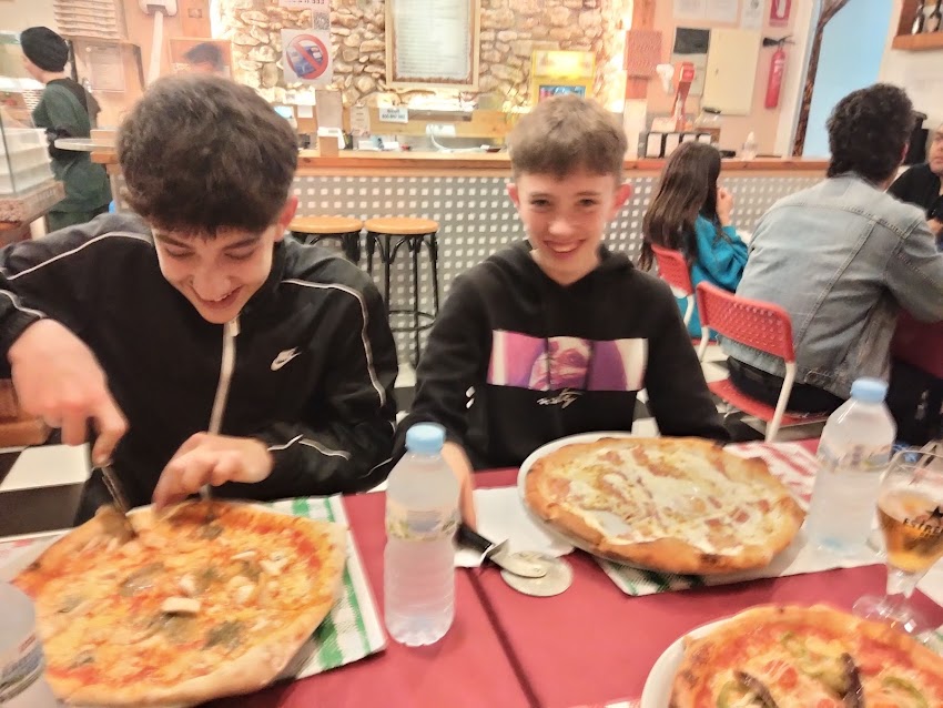 La Torre de Pizza