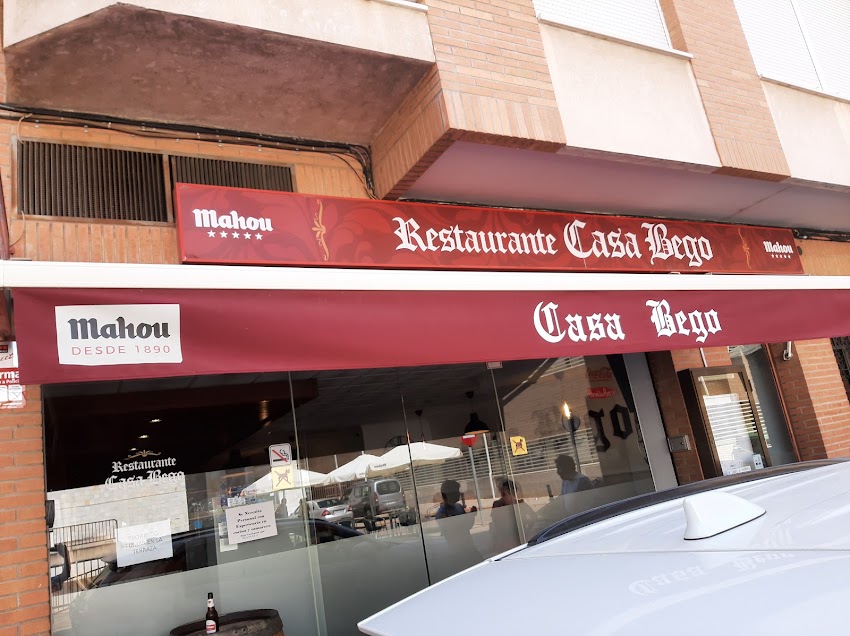 Restaurante Casa Bego