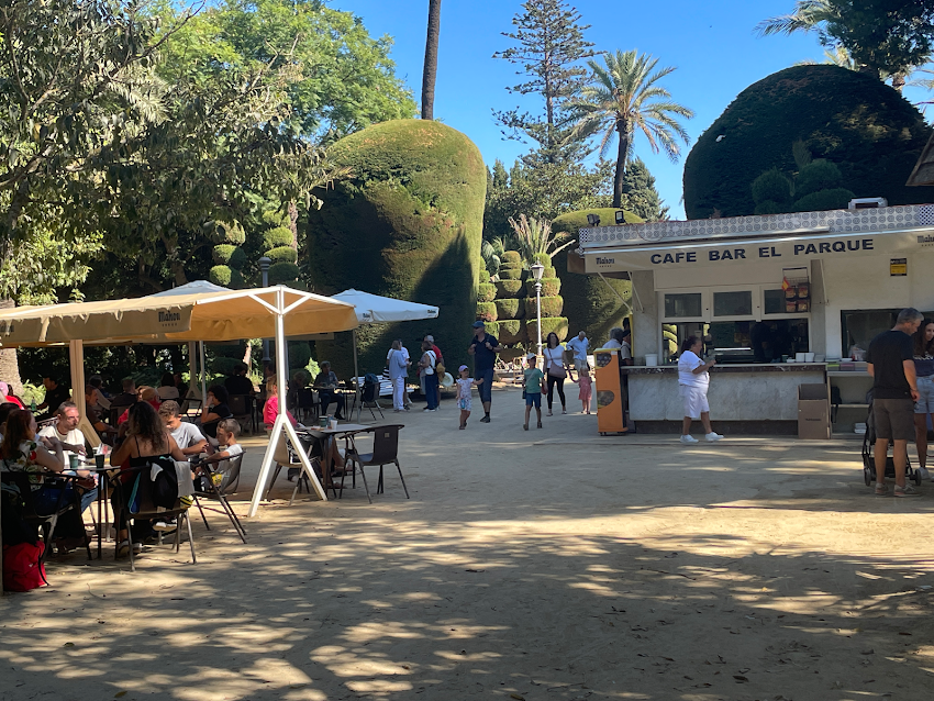 Cafe Bar El Parque