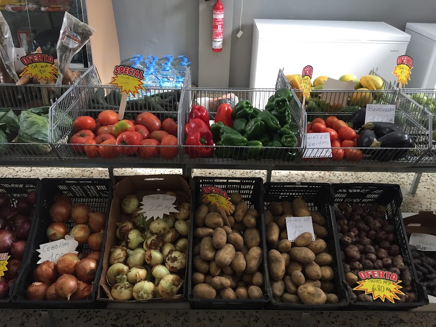 Fruteria Minimarket Doble B