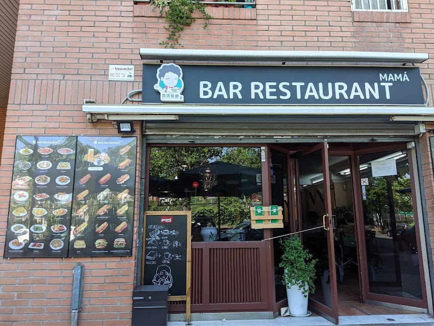 Bar-Restaurante de Mamá II