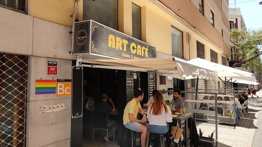 Art Café