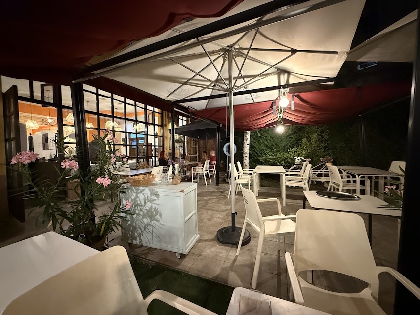 Restaurante Martínez Medina de Pomar