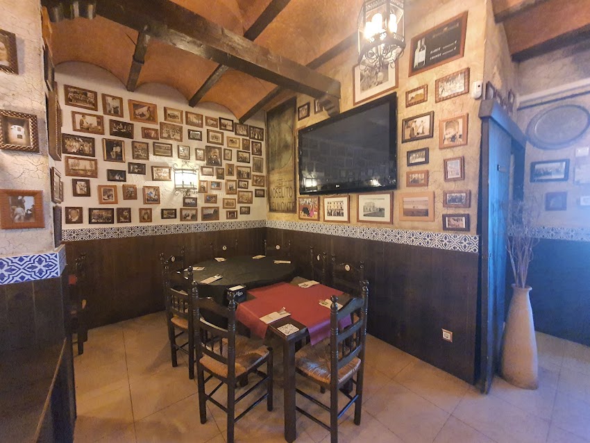 Taberna Andaluza El Cenachero