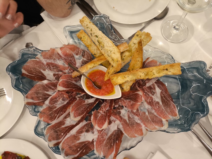 Asador Irache