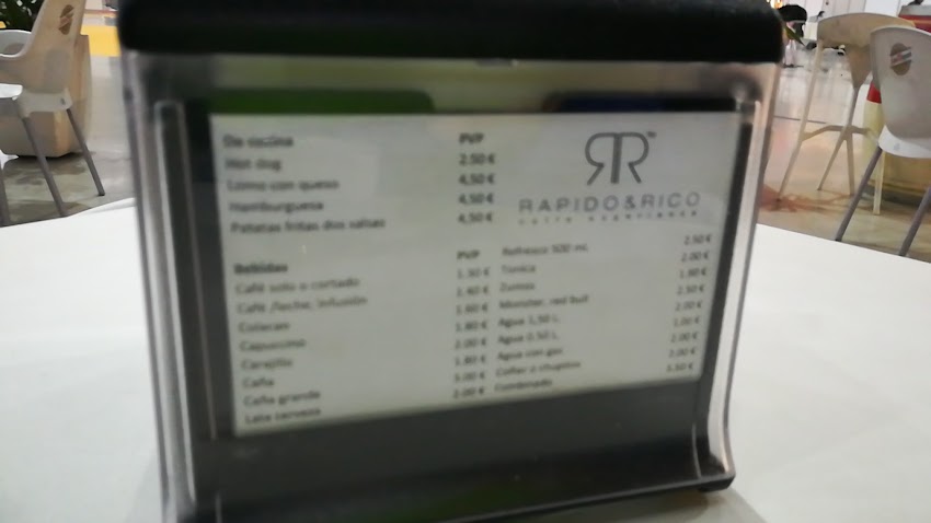 RAPIDO&RICO