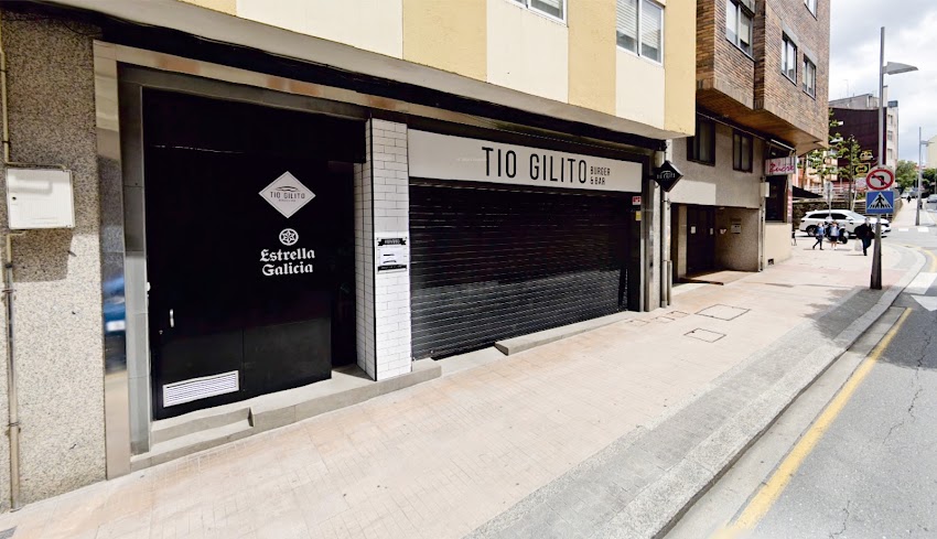Tío Gilito Burger&Bar