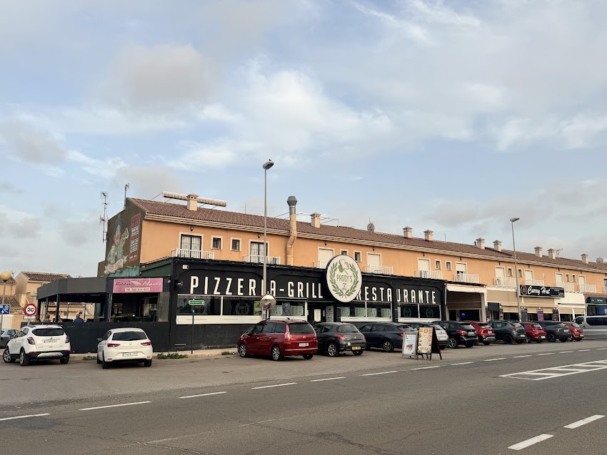 Paddy’s Pub & Grill