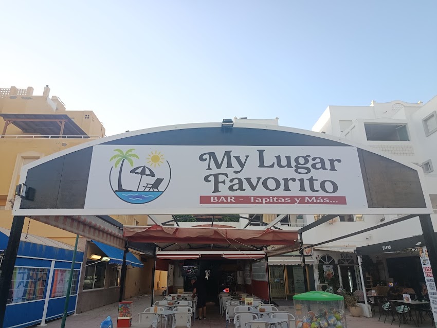 My Lugar Favorito