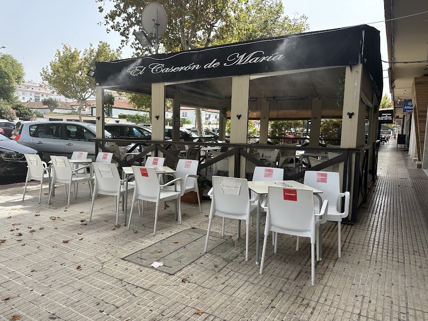 El Caserón De María