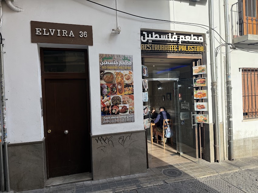 Restaurante Palestina