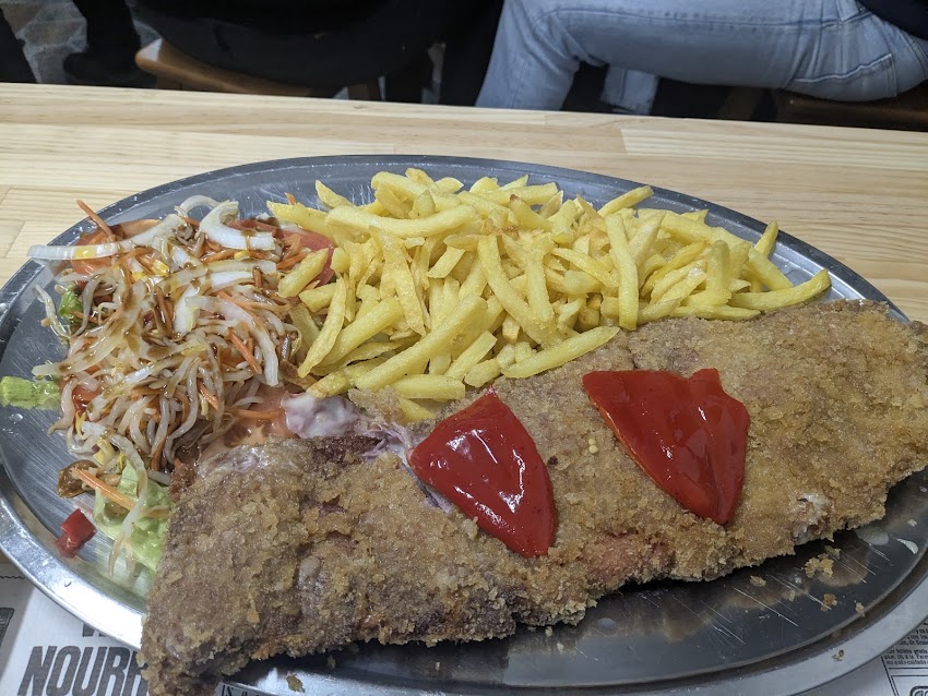 Kaizen La cocina de Luci